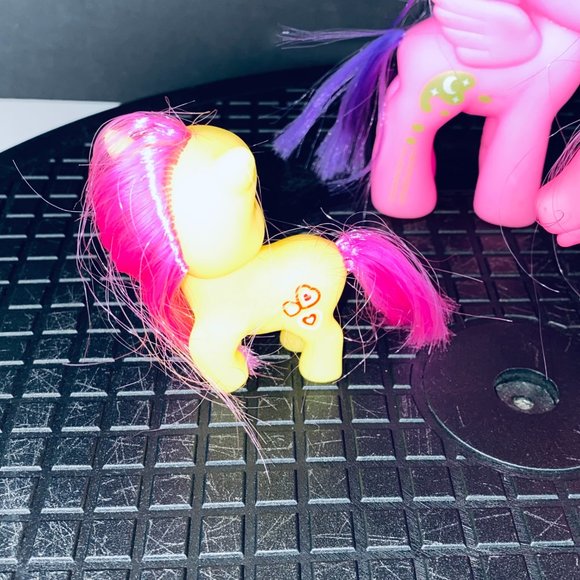 JA-RU Greenbrier Misc Toy Pony Figures Lot - Picture 6 of 15